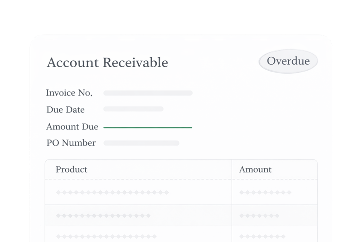 Accounts Receivable